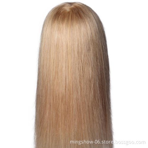 Cheap 100% human hair training head long